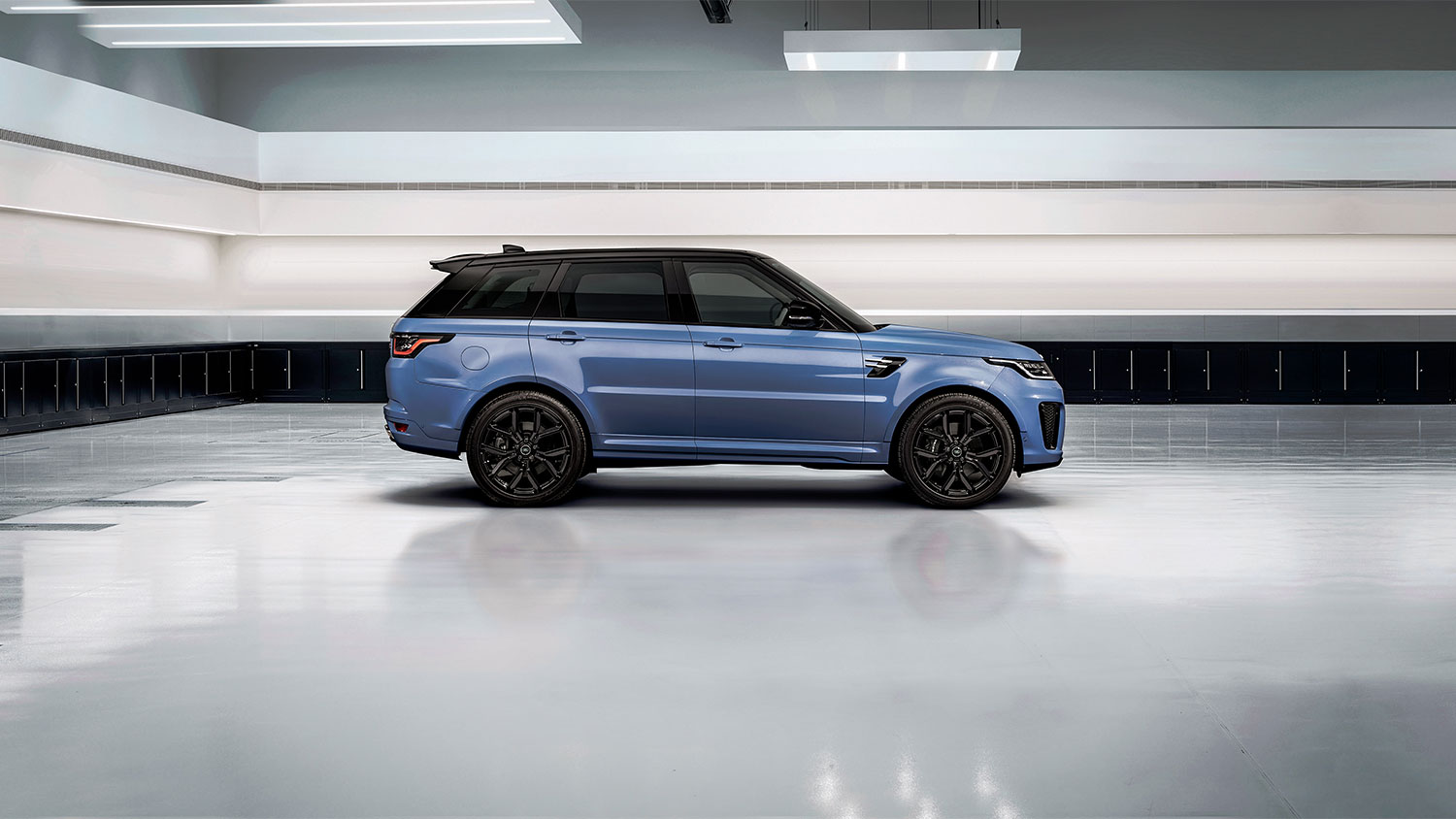 De Range Rover Sport Svr Ultimate Edition Van Land Rover Svo Menquiry