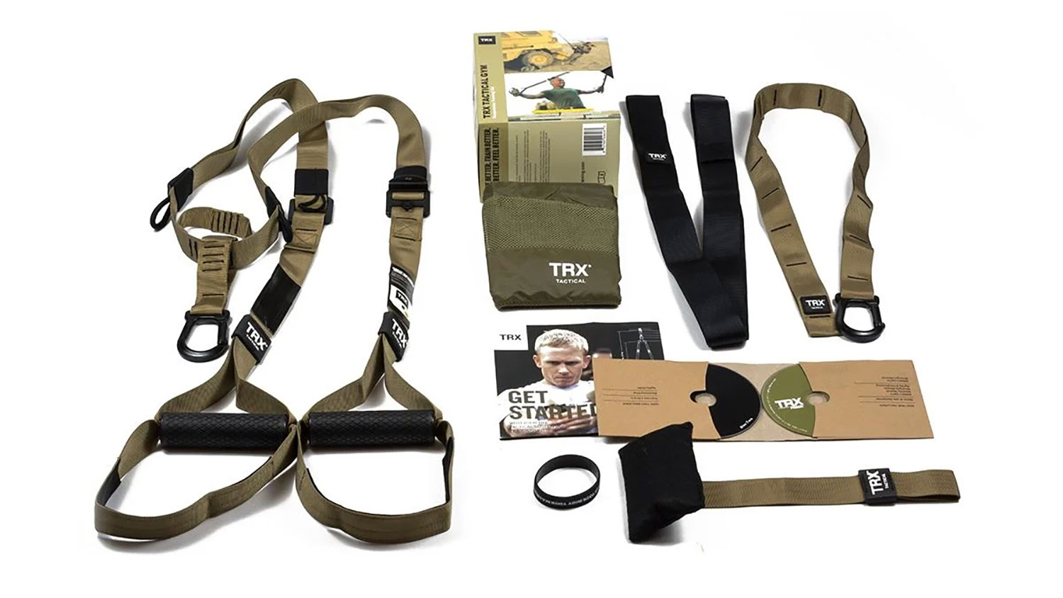 TRX Tactical Gym