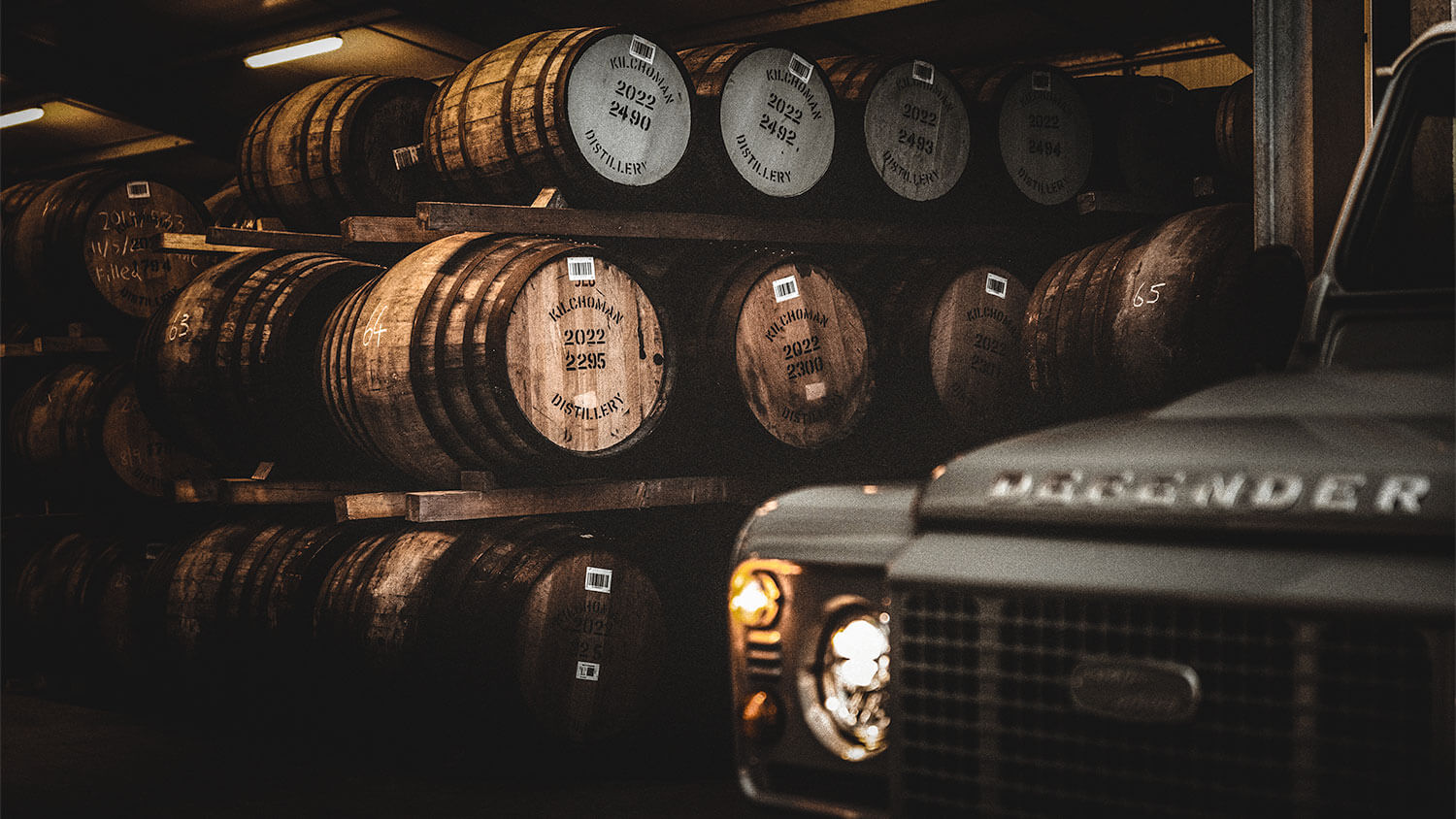 03_kilchoman-land-rover-lanceren-limited-edition-whisky-en-defender
