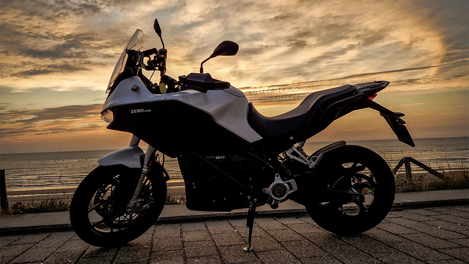 EEN WEEK LANG OP DE ZERO DSR/X | MOTORTEST