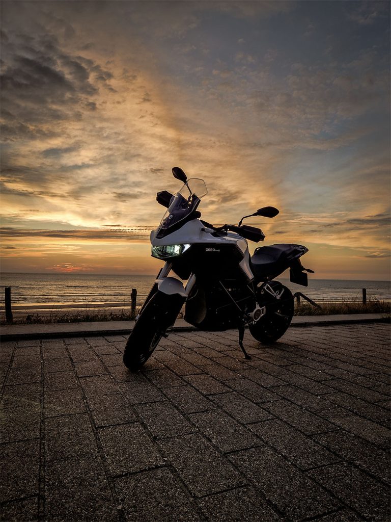 EEN WEEK LANG OP DE ZERO DSR/X | MOTORTEST