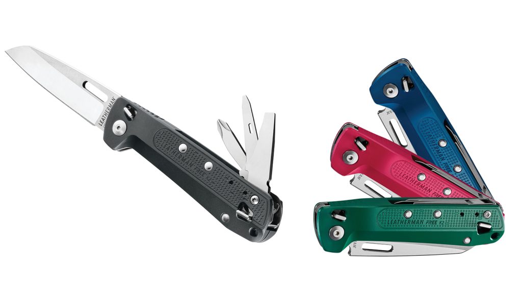 Welke Leatherman tool