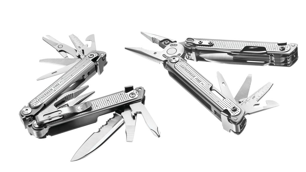 Welke Leatherman tool