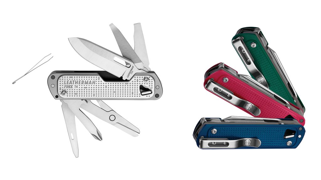 Welke Leatherman tool