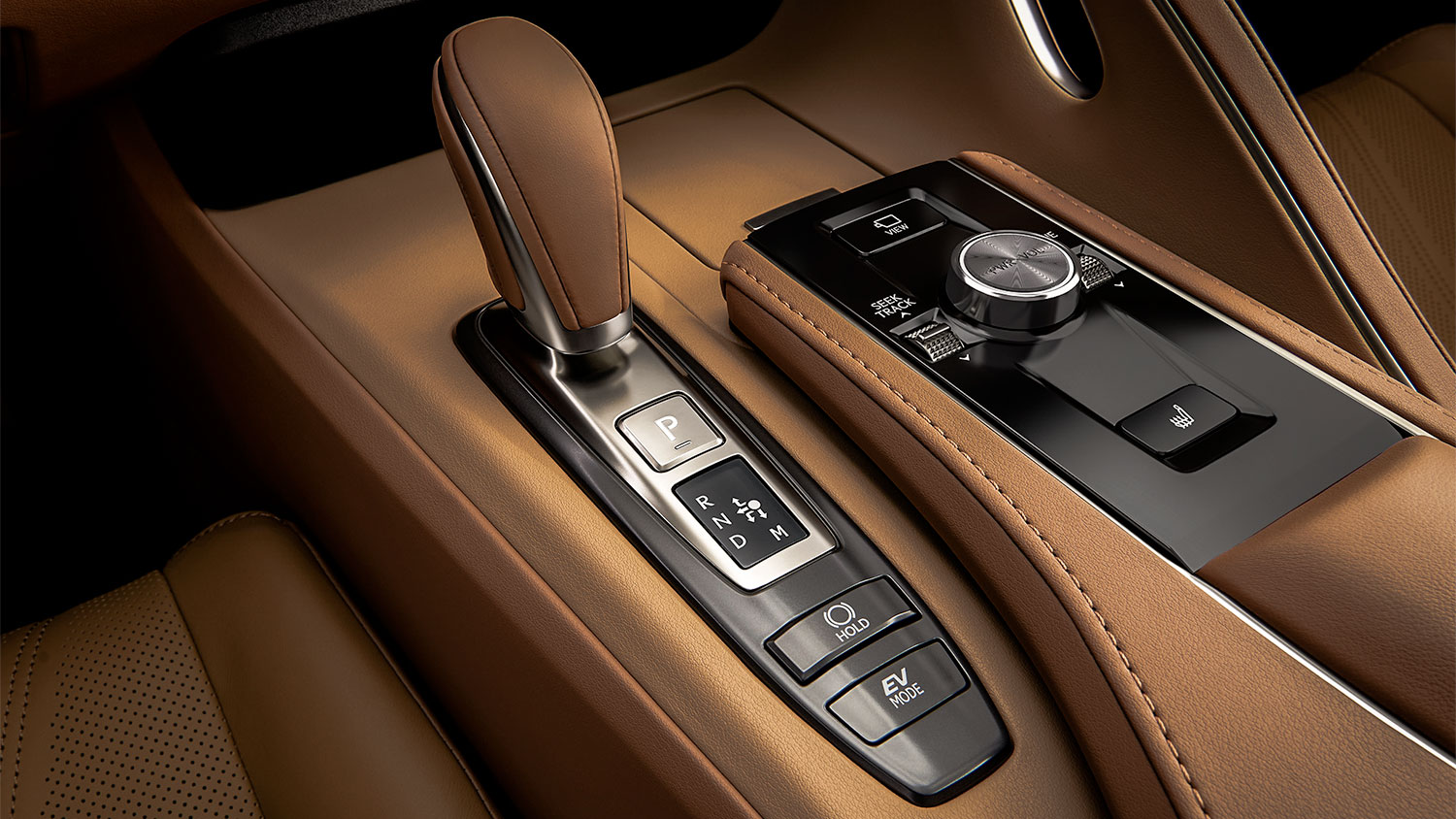 De Lexus LC500 blijft nog leverbaar met dikke V8!