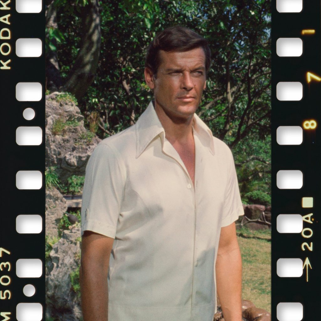 Bond Fashion: The 007 Heritage Collection van Orlebar Brown