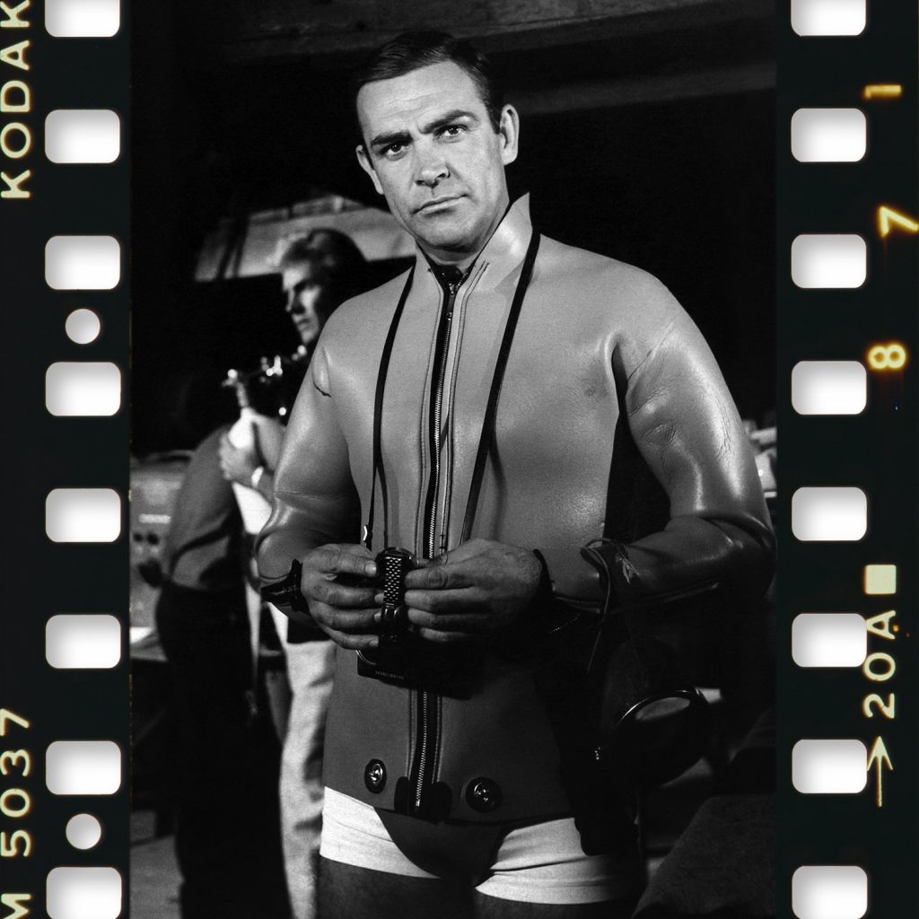 Bond Fashion: The 007 Heritage Collection van Orlebar Brown
