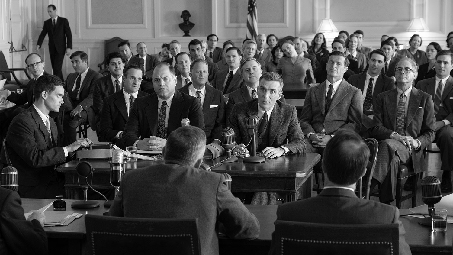 Oppenheimer, een film over het verhaal achter de atoombom