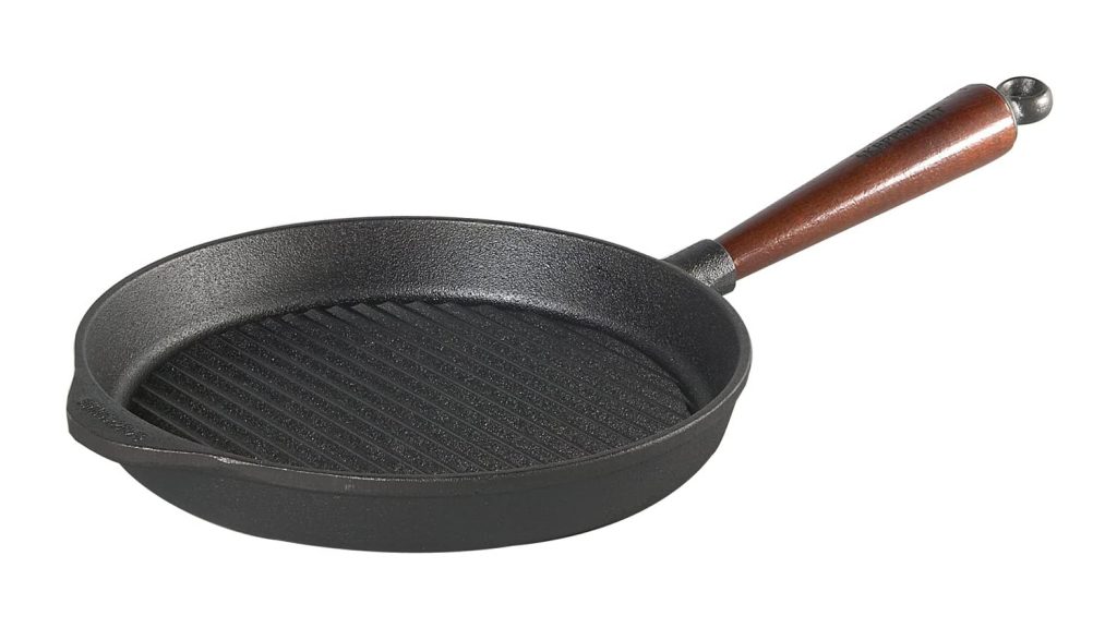 5 redenen om een duurzame gietijzeren pan aan te schaffen