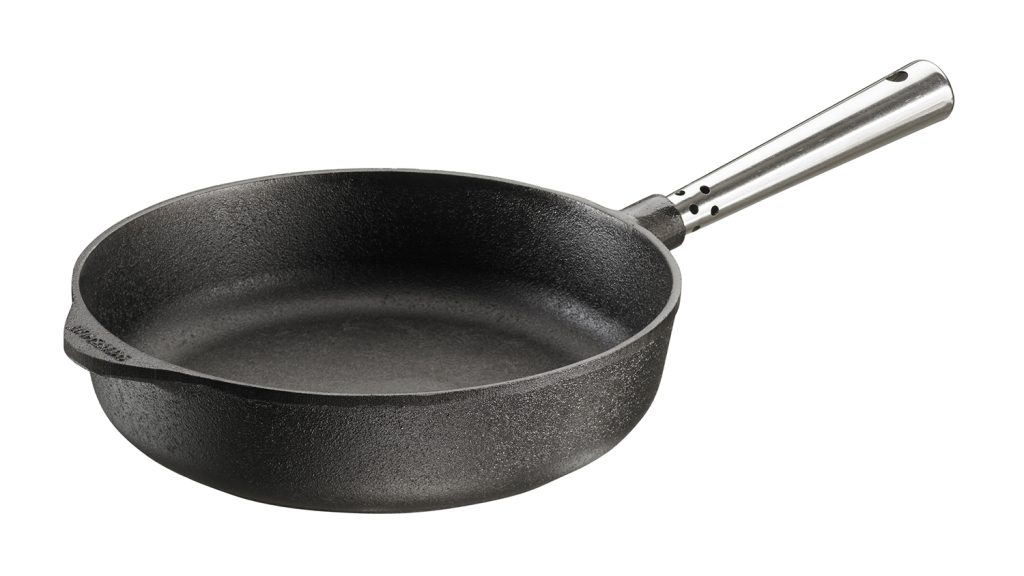 5 redenen om een duurzame gietijzeren pan aan te schaffen