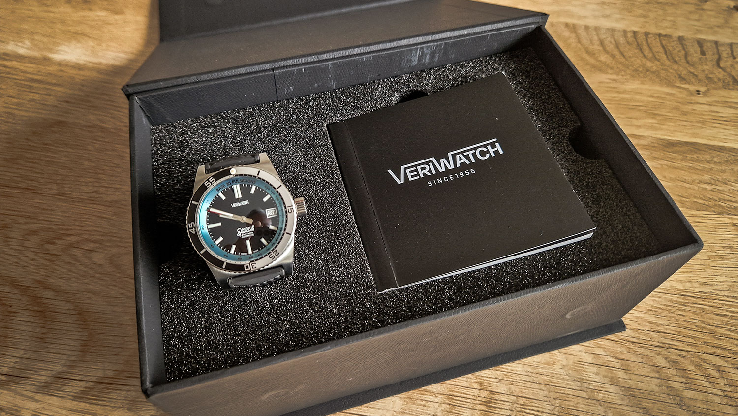 Veriwatch; een gereanimeerde klassieker voor dagelijks gebruik