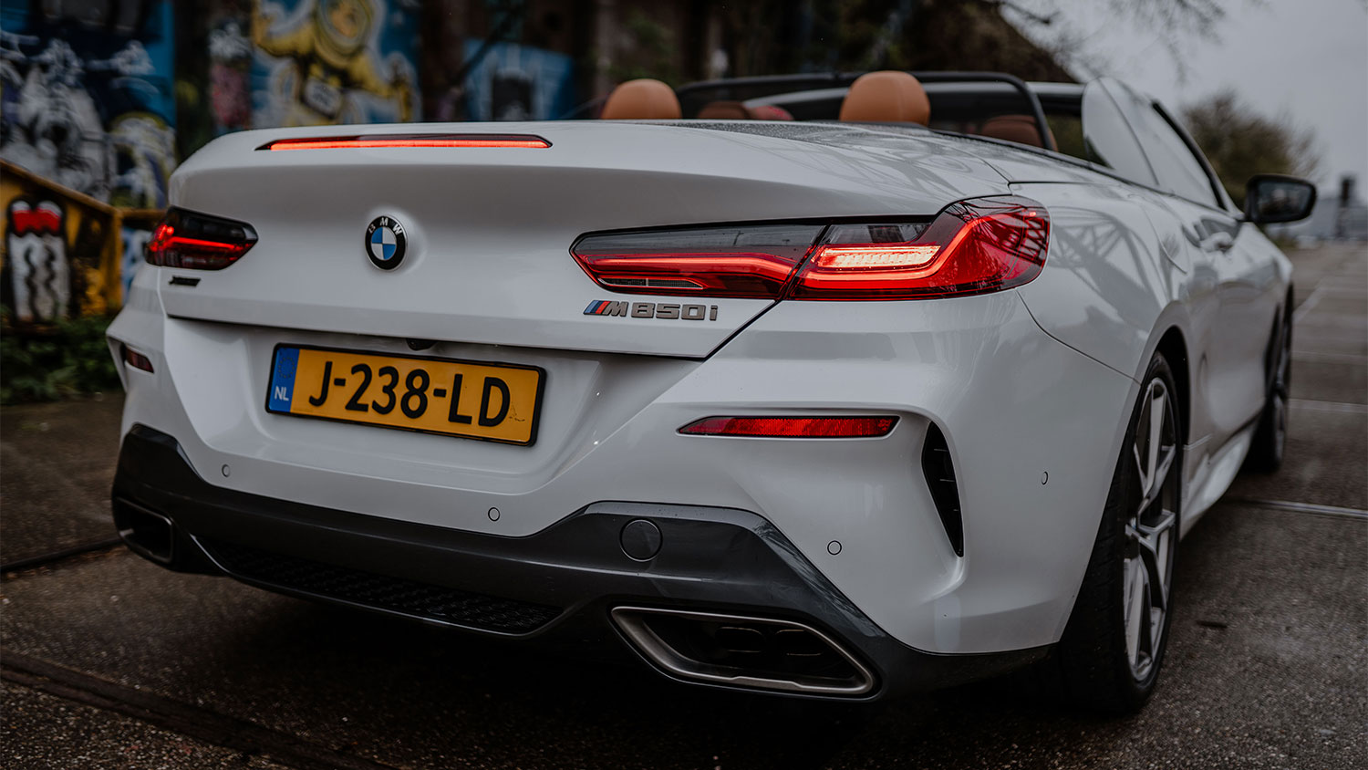 Autotest: is de BMW M850i xDrive Cabrio een Ultieme GT of sportwagen?
