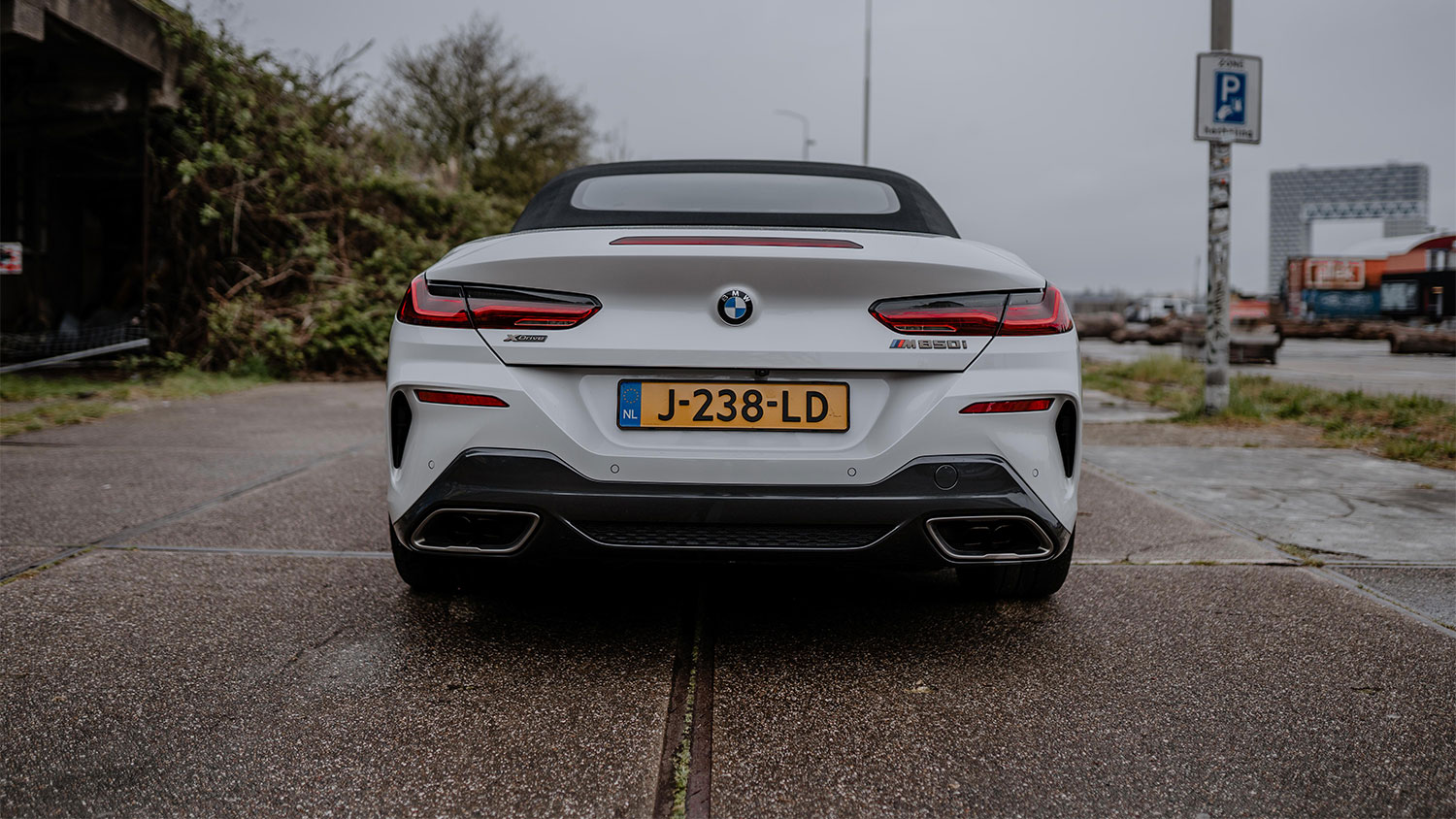Autotest: is de BMW M850i xDrive Cabrio een Ultieme GT of sportwagen?