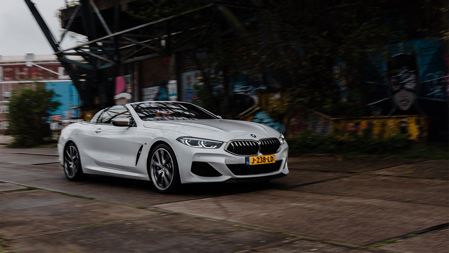 Autotest: is de BMW M850i xDrive Cabrio een Ultieme GT of sportwagen?
