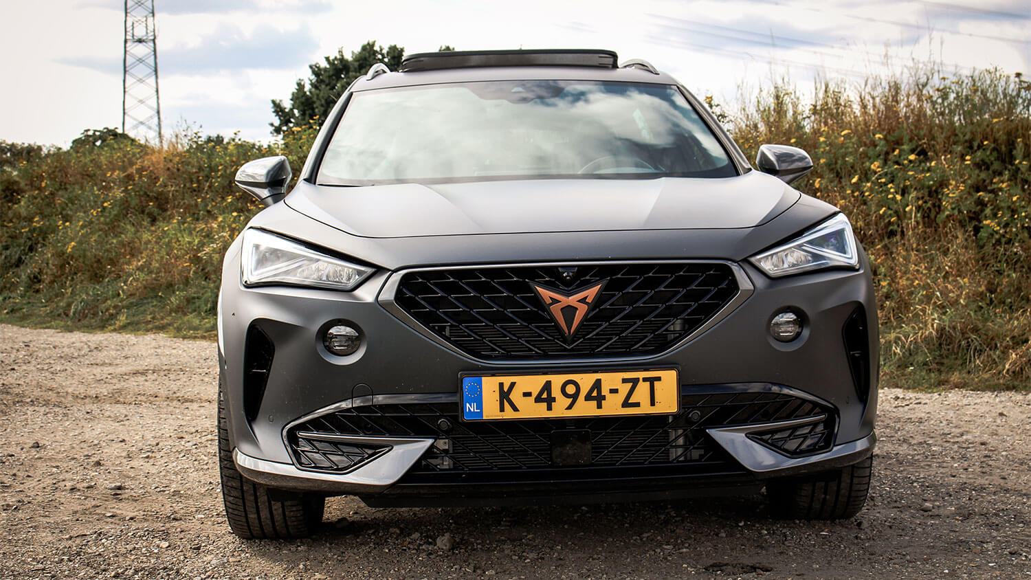 Autotest: De Cupra Formentor is een sportieve cross-over met milieuvriendelijke aspiraties