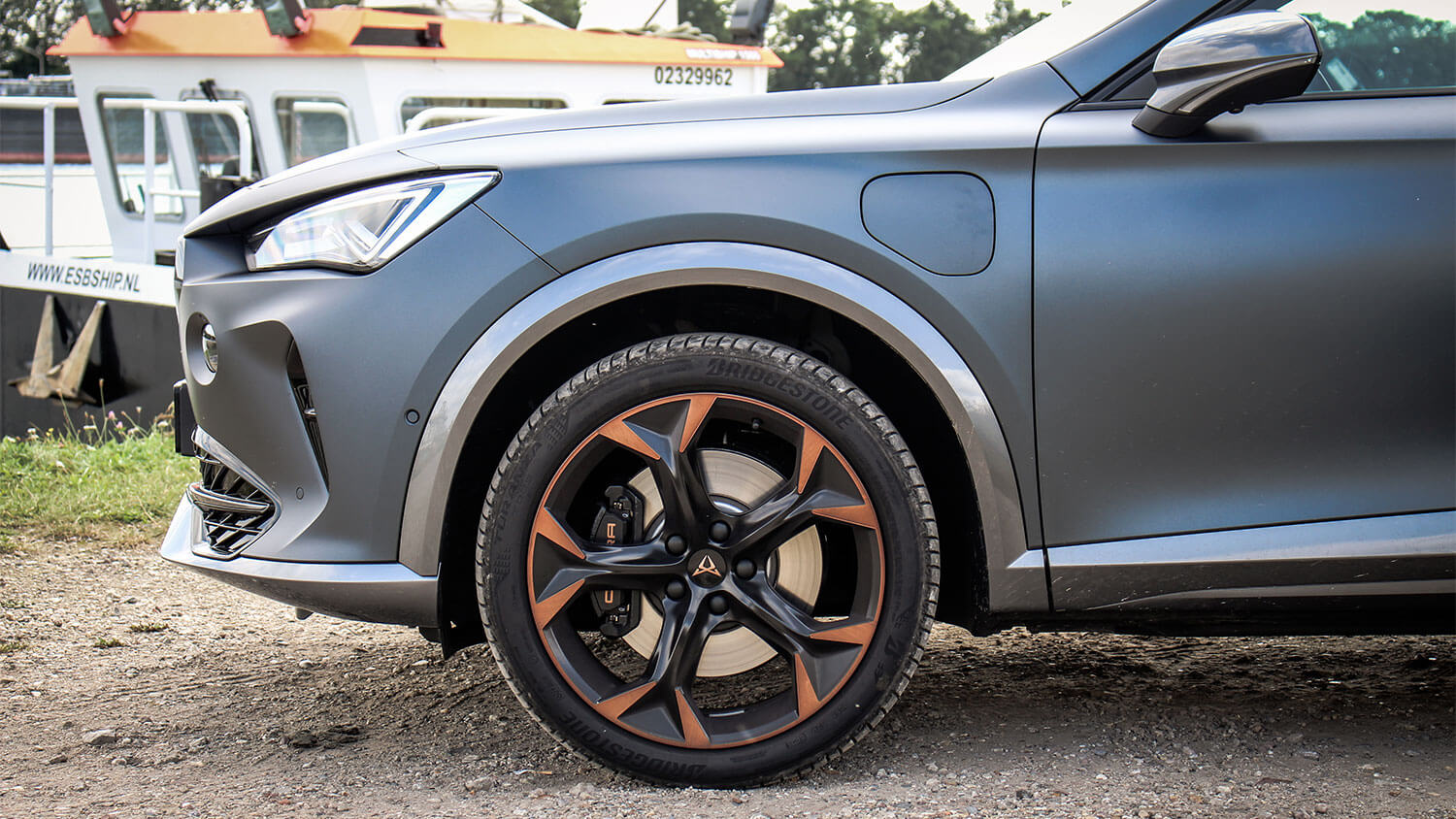 Autotest: De Cupra Formentor is een sportieve cross-over met milieuvriendelijke aspiraties