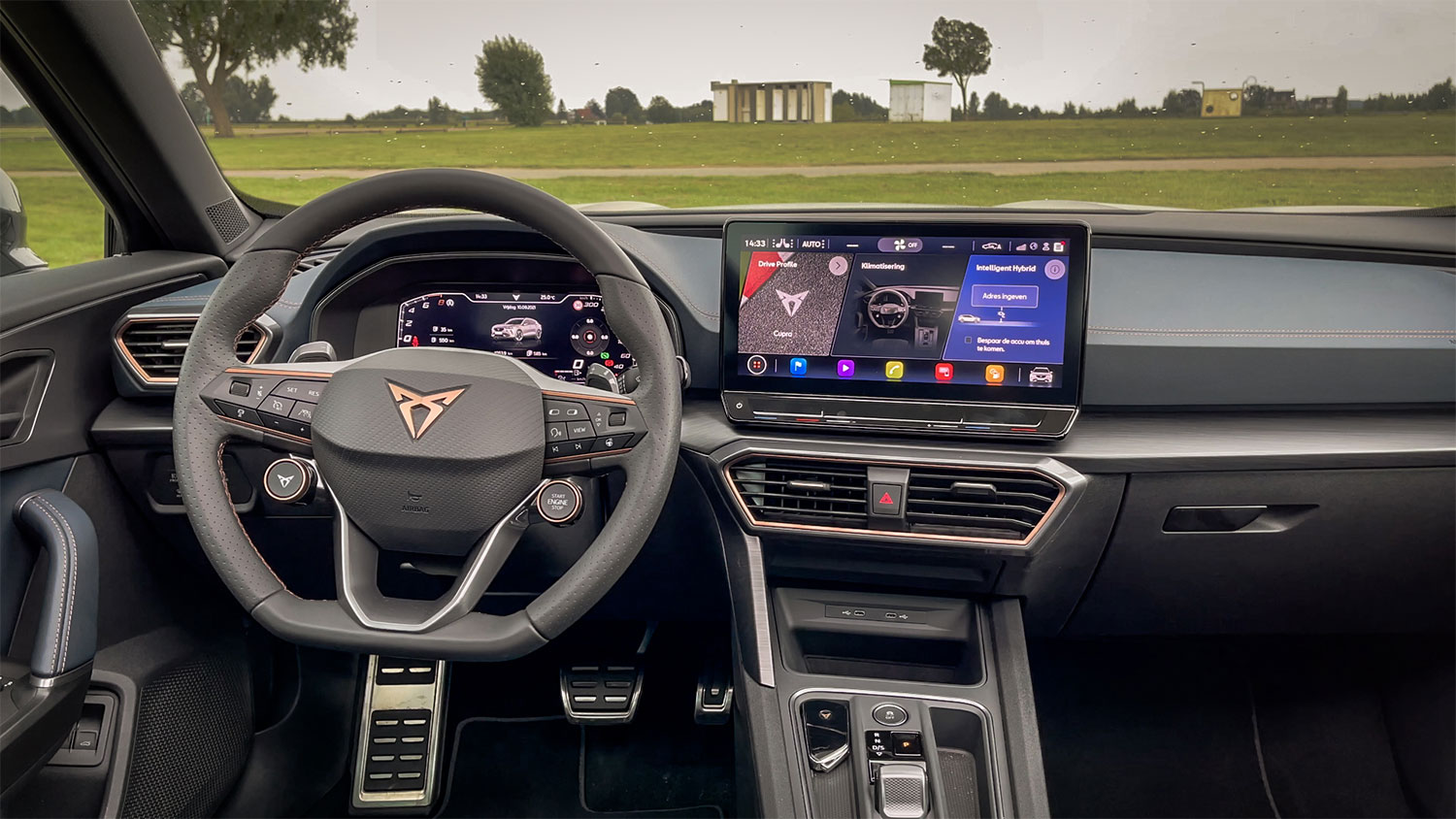 Autotest: De Cupra Formentor is een sportieve cross-over met milieuvriendelijke aspiraties