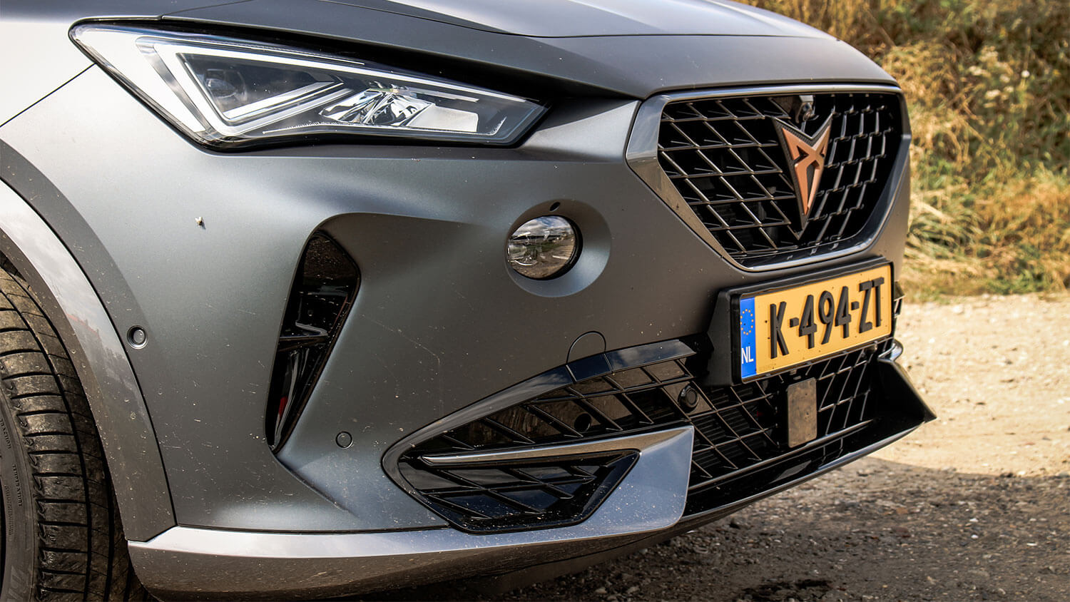 Autotest: De Cupra Formentor is een sportieve cross-over met milieuvriendelijke aspiraties