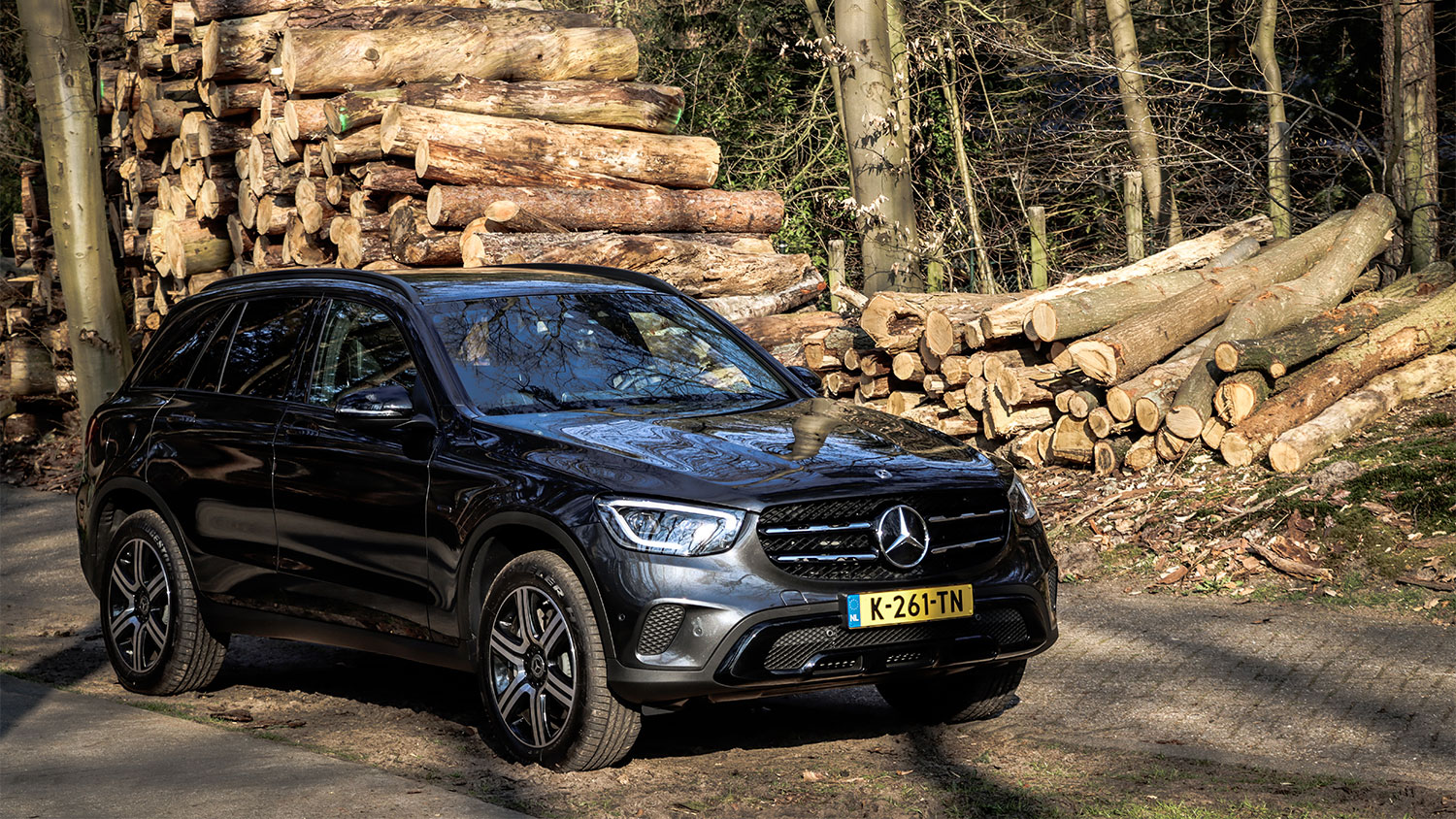 Autotest: Mercedes-Benz GLC 300e SUV Plug-in Hybrid