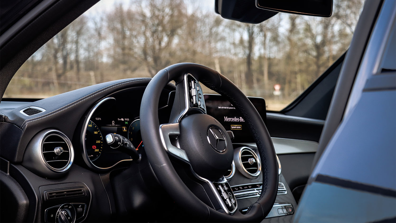 Autotest: Mercedes-Benz GLC 300e SUV Plug-in Hybrid