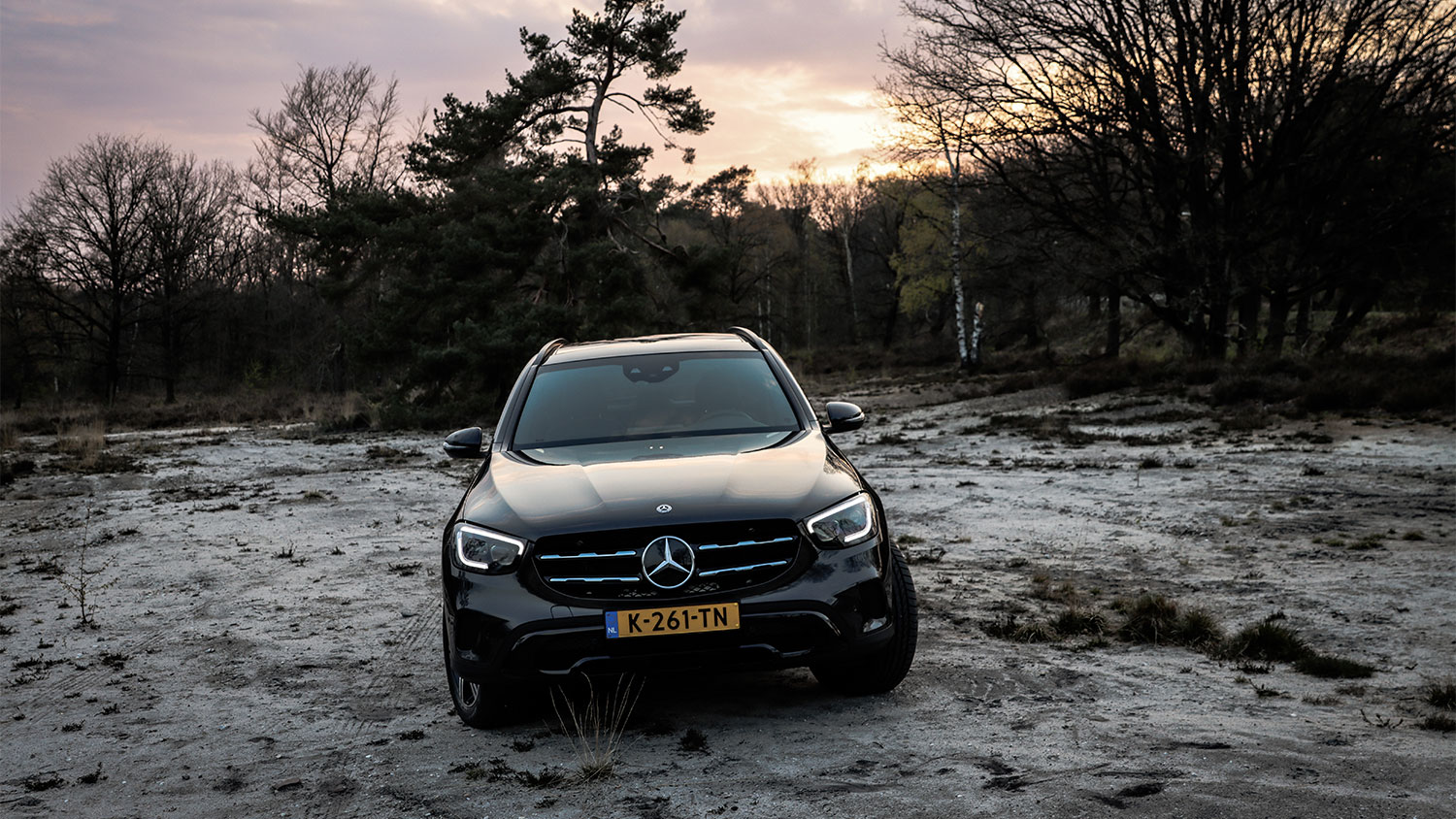 Autotest: Mercedes-Benz GLC 300e SUV Plug-in Hybrid
