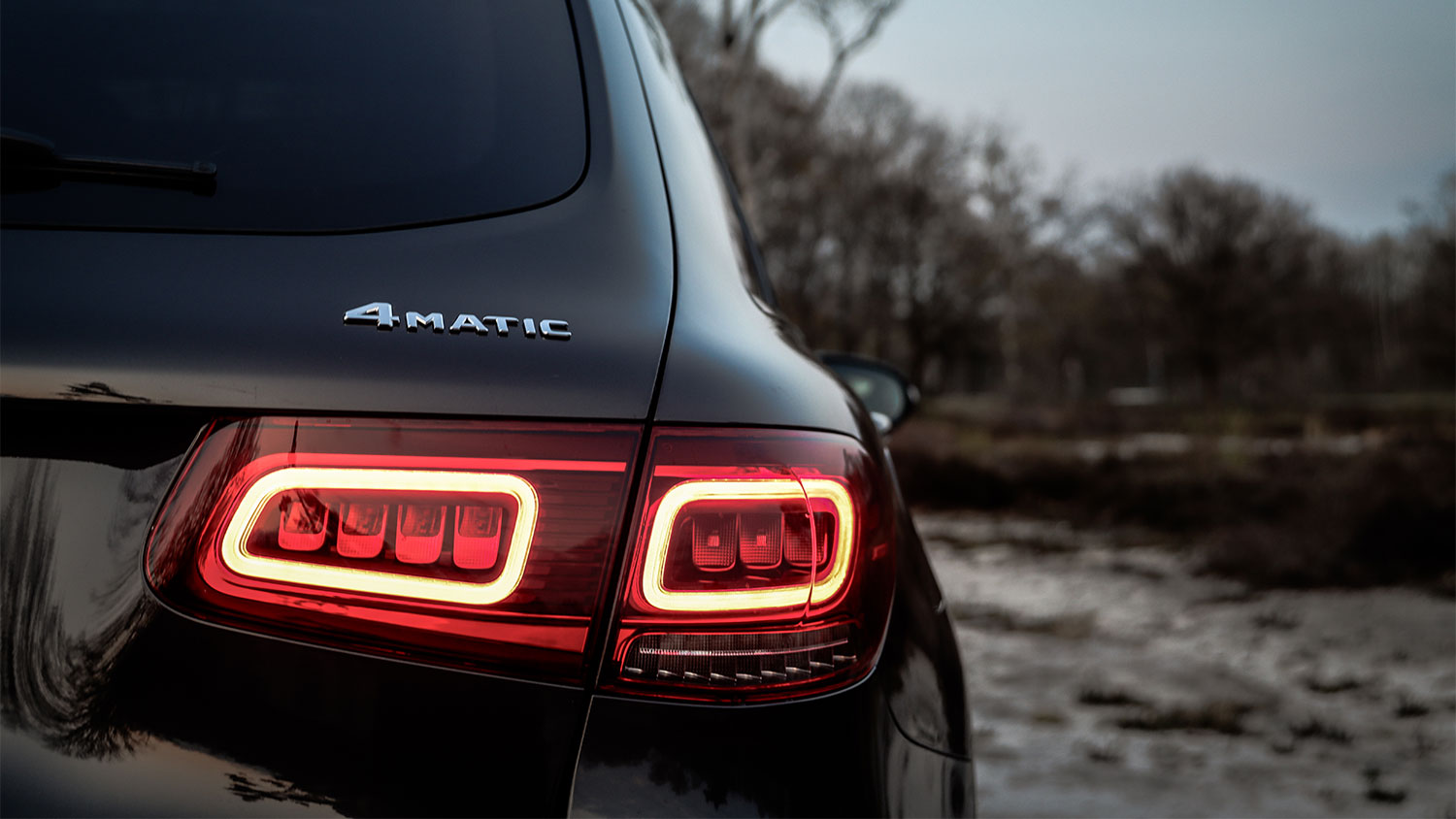 Autotest: Mercedes-Benz GLC 300e SUV Plug-in Hybrid