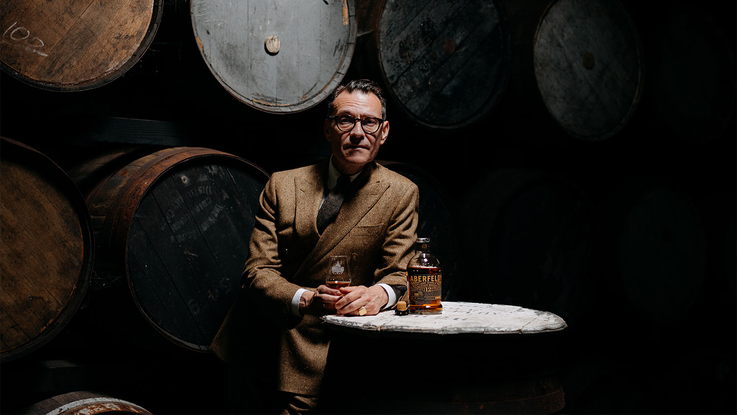 Benjamin Herman en Joris Bijdendijk de Tastemakers van Aberfeldy