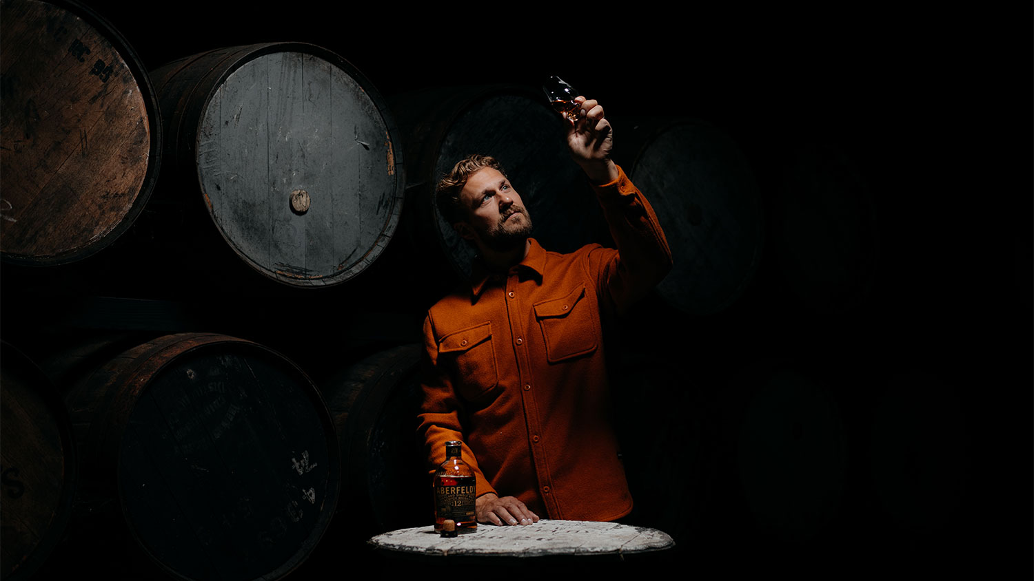 Benjamin Herman en Joris Bijdendijk de Tastemakers van Aberfeldy