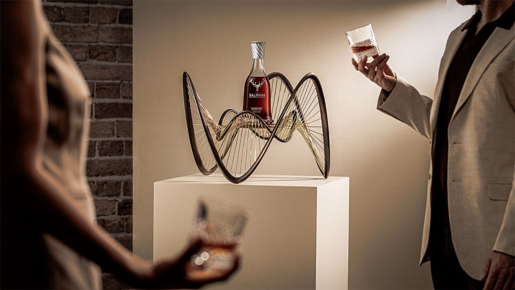 Dalmore Luminary Series No.3: waar whisky en architectuur samensmelten