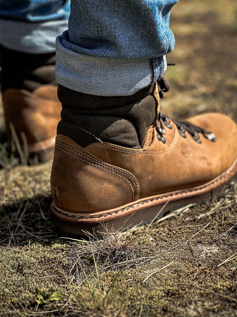 De Every Day Use boots van Hanwag voor deze winter