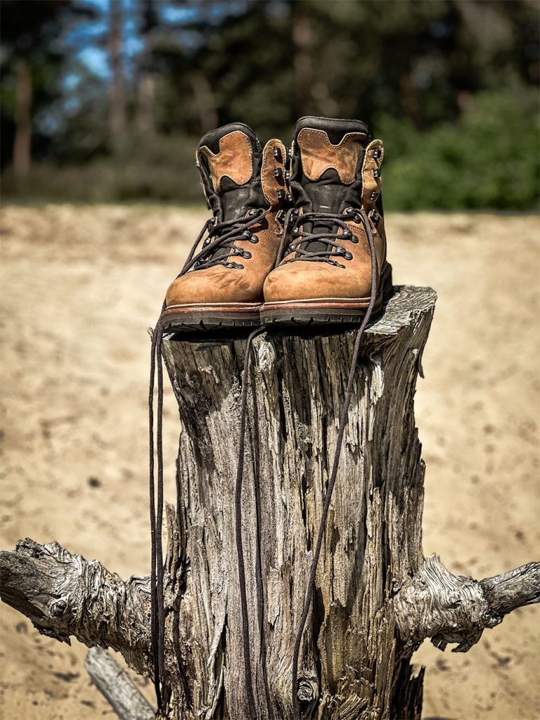 De Every Day Use boots van Hanwag voor deze winter