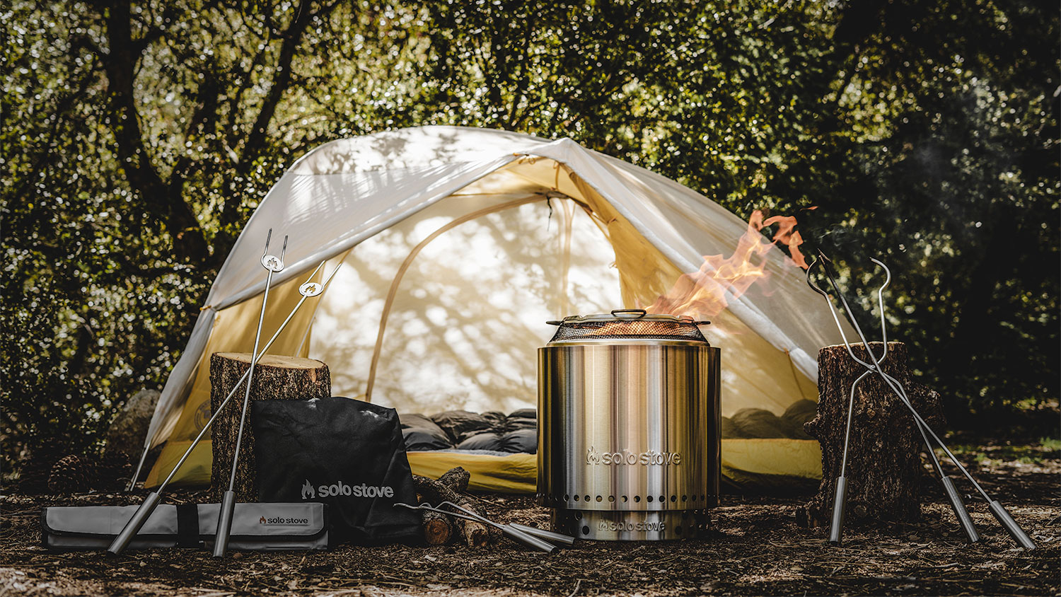 De wereld van high-end outdoor gear