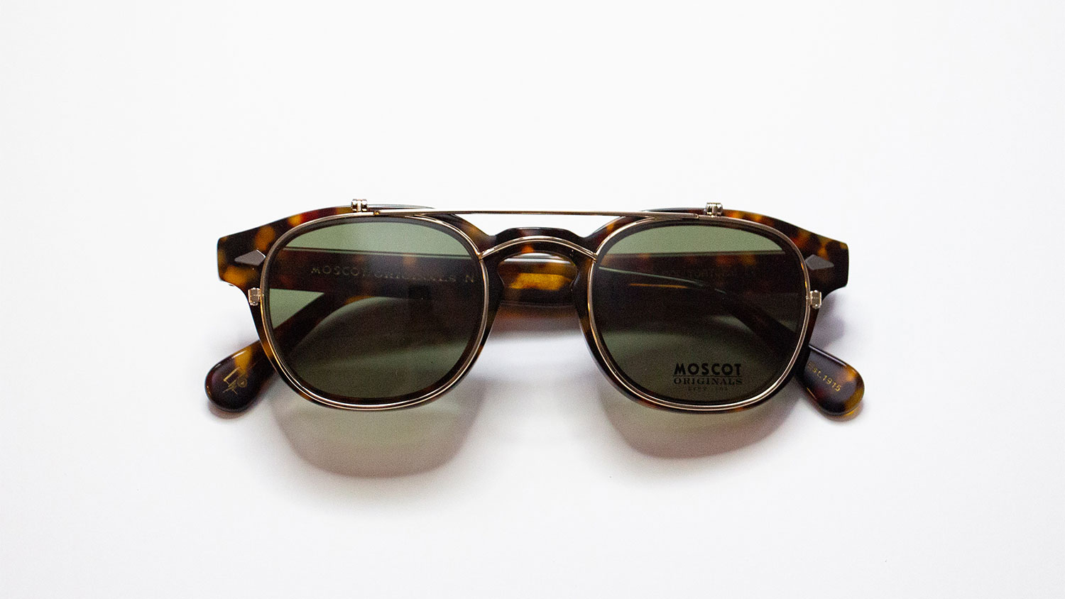 Deze winter back to the 70’s met Moscot