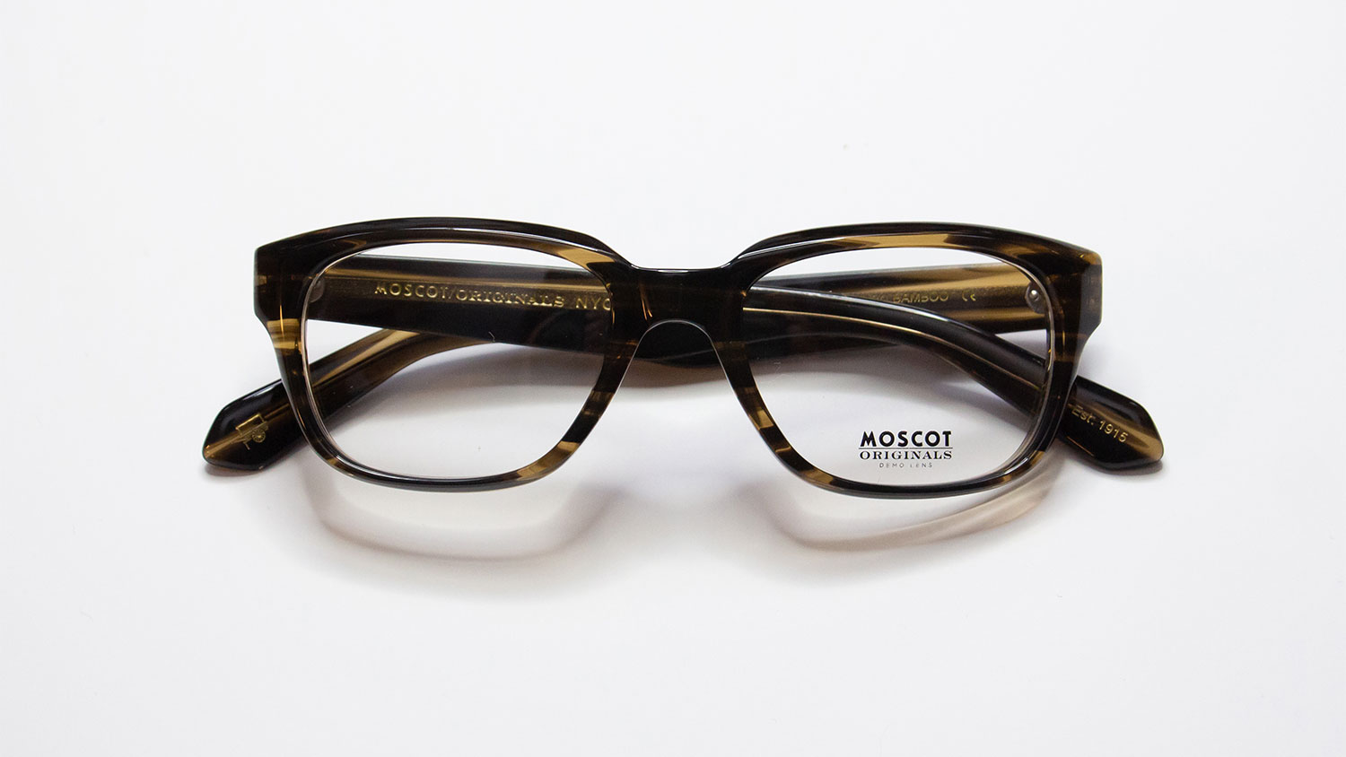 Deze winter back to the 70’s met Moscot