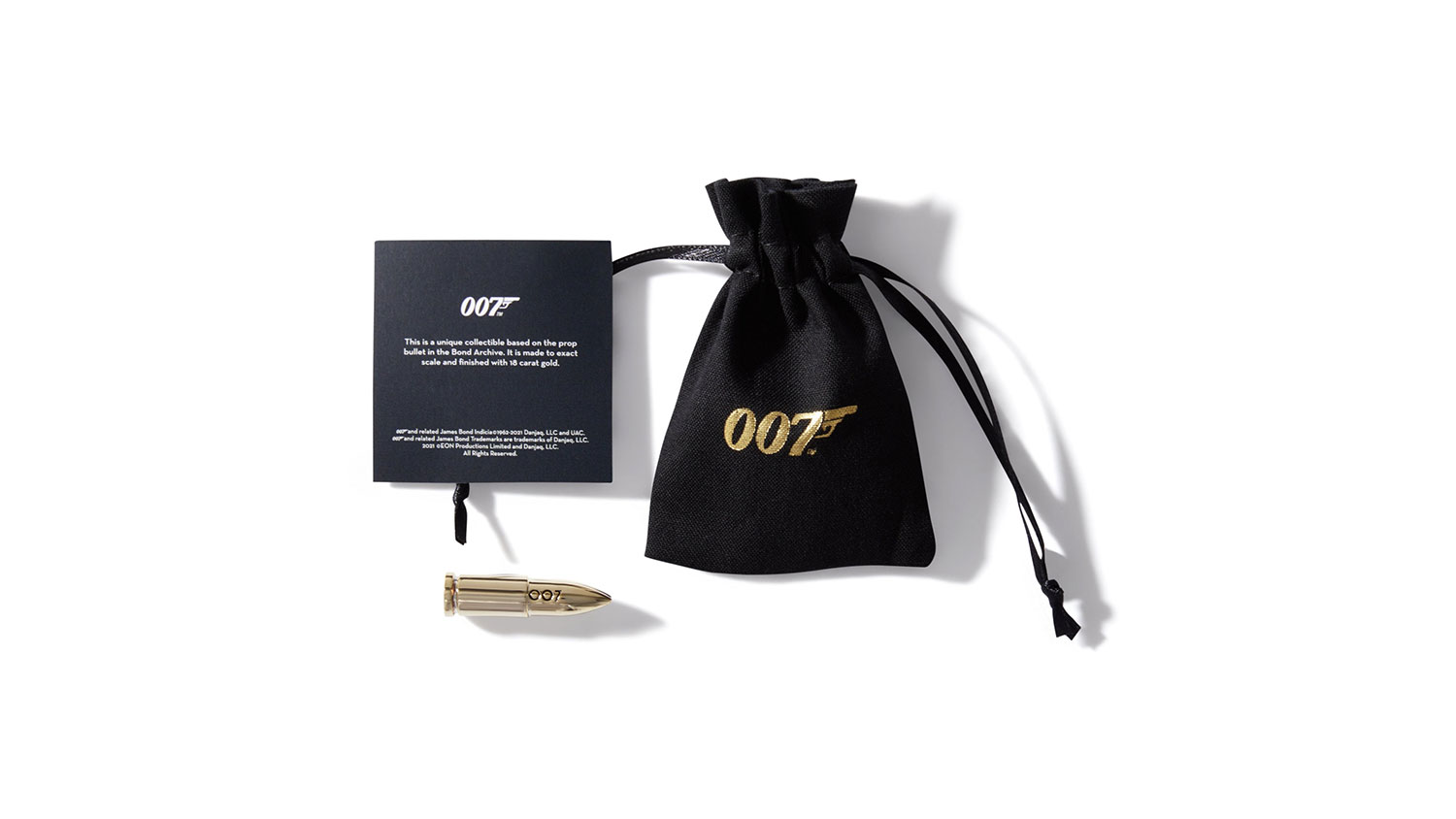 Dit zijn de 7 leukste James Bond gadgets voor Vaderdag