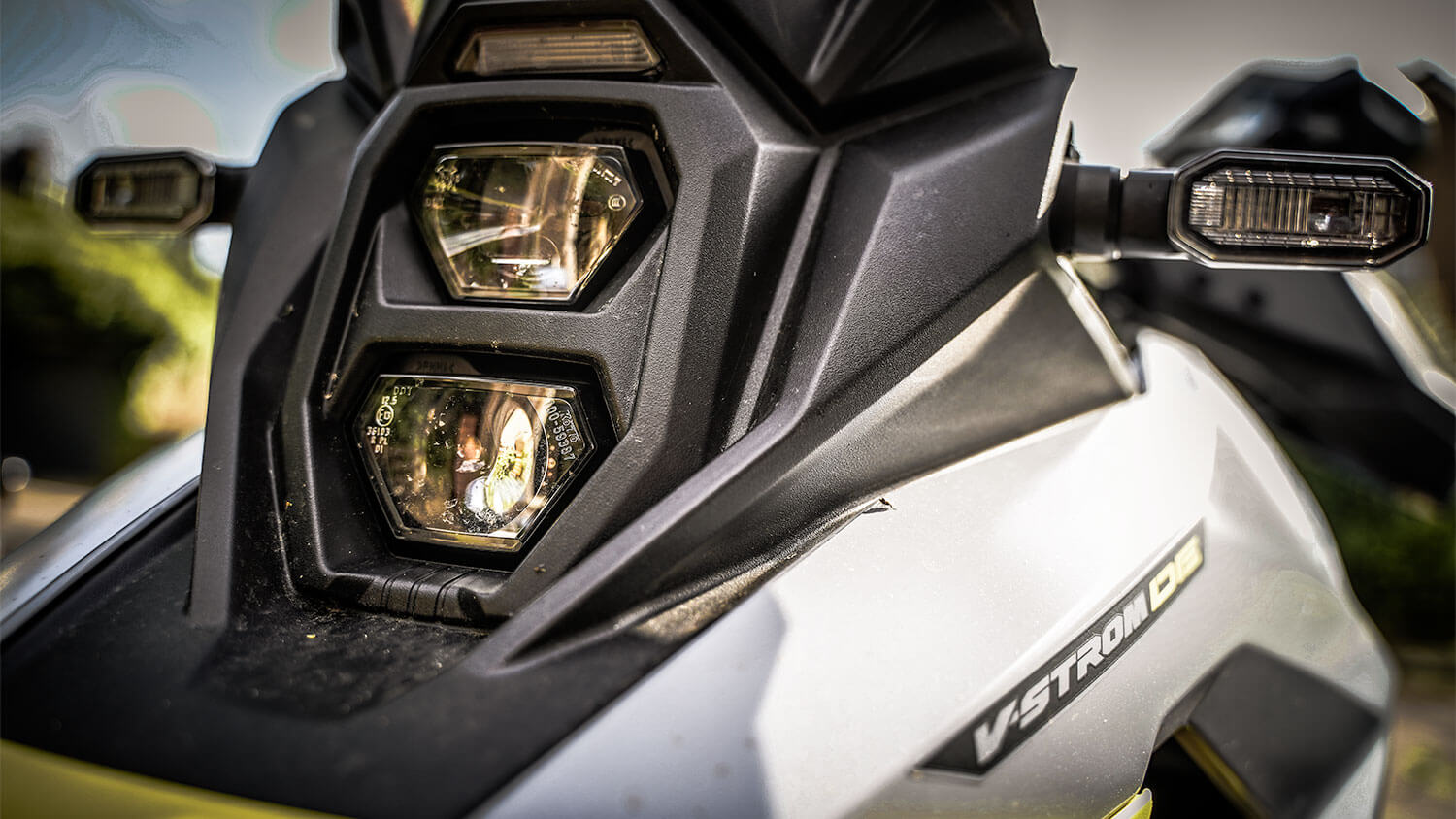 Een weekend toeren met de Suzuki V-Strom 800DE | Motortest