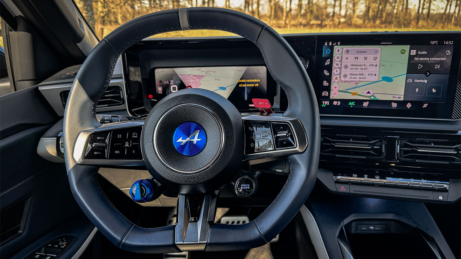 Eerste impressie: Alpine A290, het elektrische bommetje uit Frankrijk