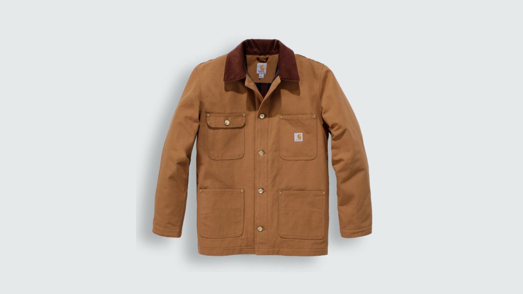 De Firm Duck Chore Coat al 104 jaar in productie