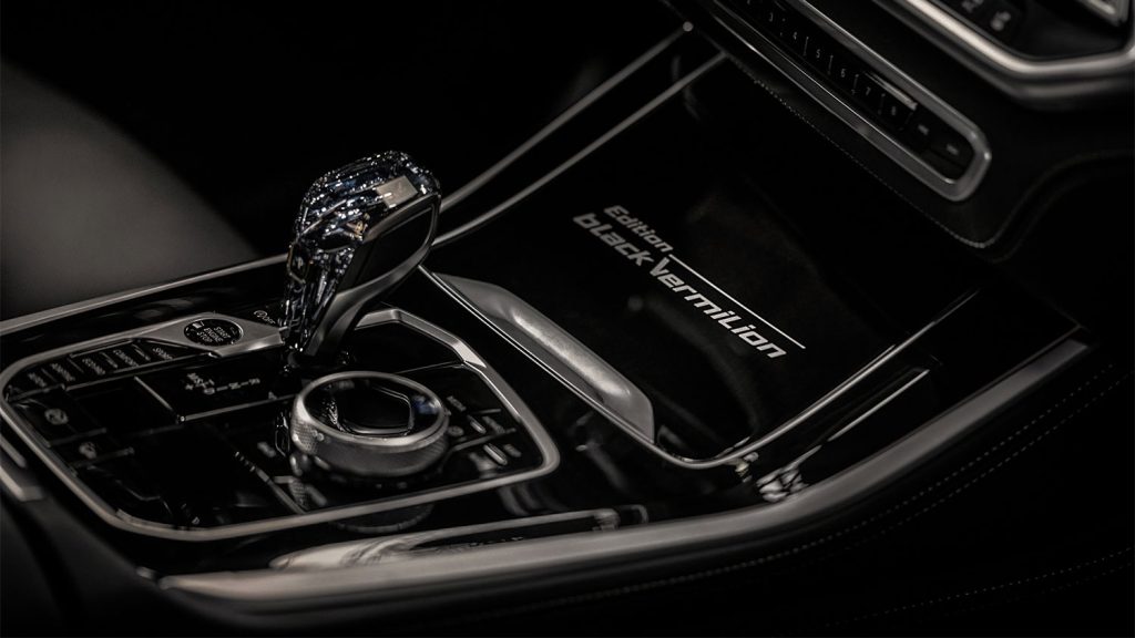Individueel en indrukwekkend: BMW X5 en BMW X6 limited black editions