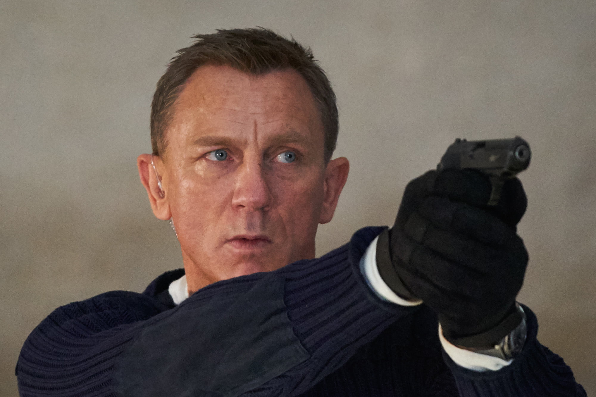 De officiële James Bond 'No Time To Die' trailer