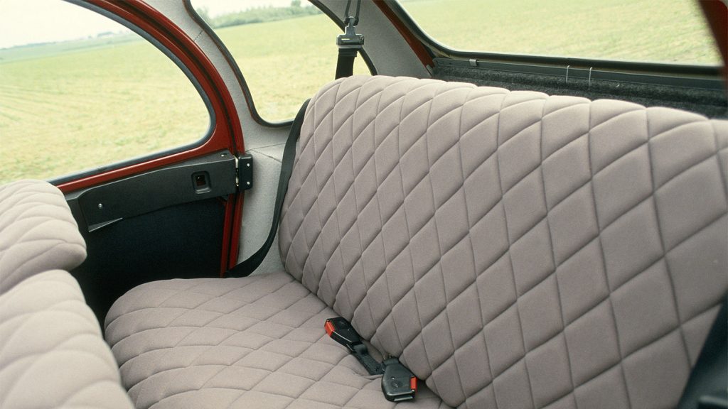 40 jaar geleden werd de Citroën 2CV 6 Charleston gepresenteerd
