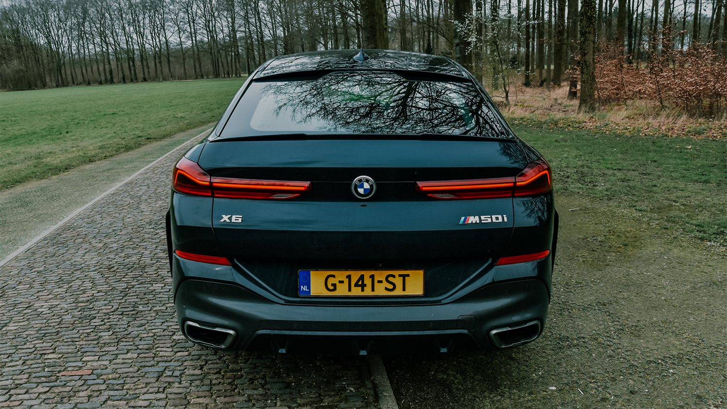 Autotest: Kastelenrondje achterhoek met de BMW X6 M50i