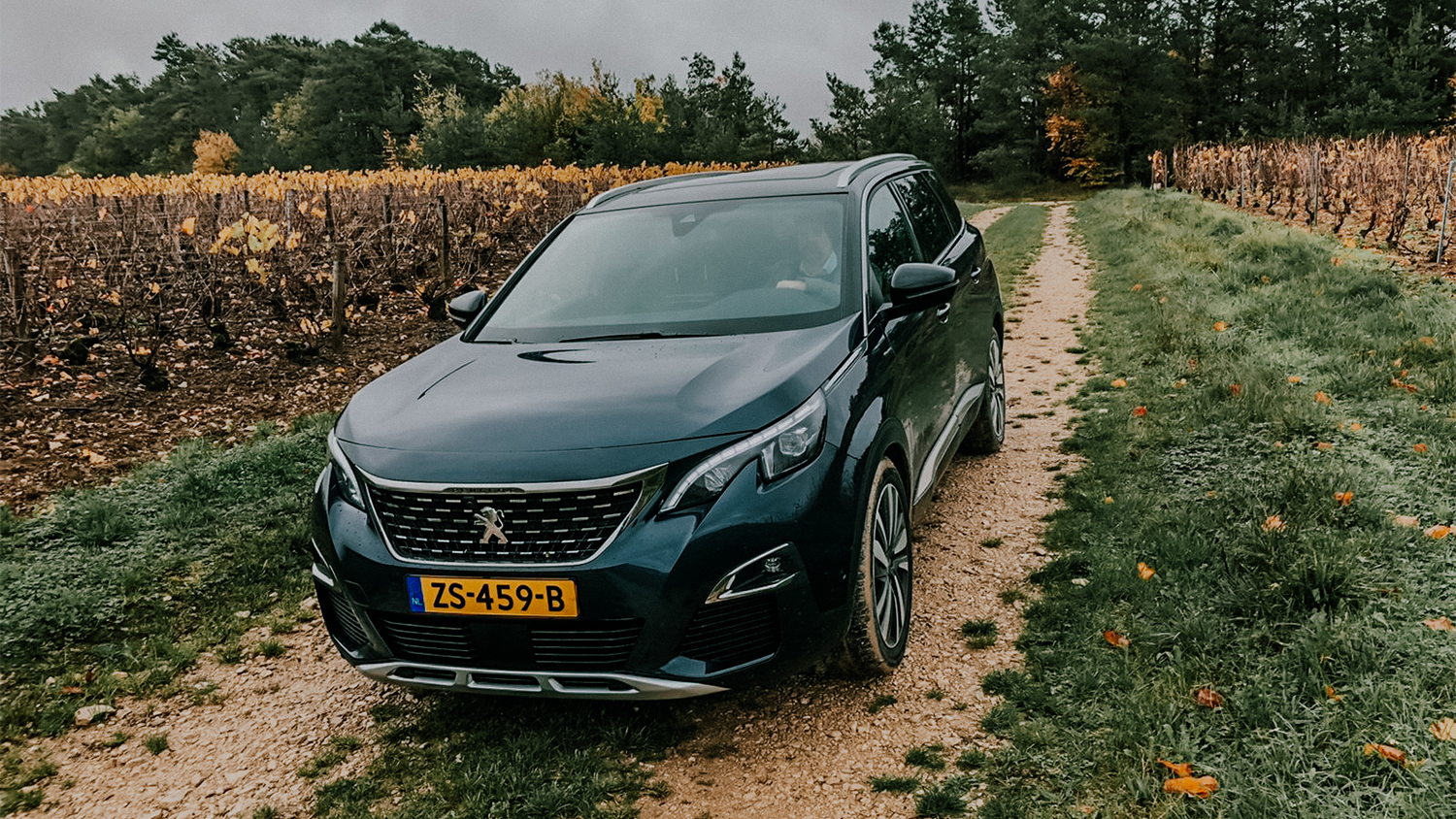 Autotest: De Peugeot 5008 voor een roadtrip naar Champagne