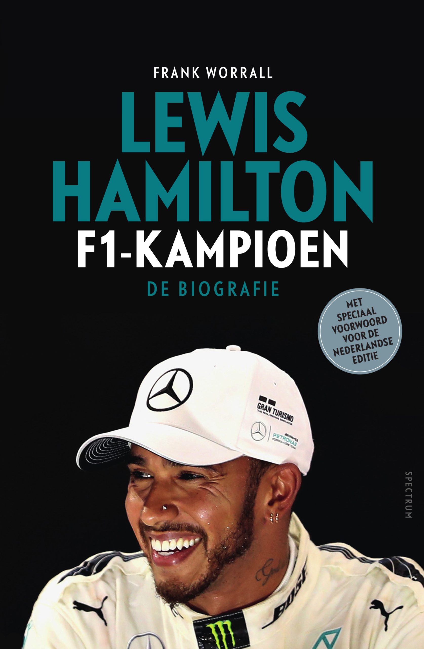 De biografie van F1-kampioen Lewis Hamilton