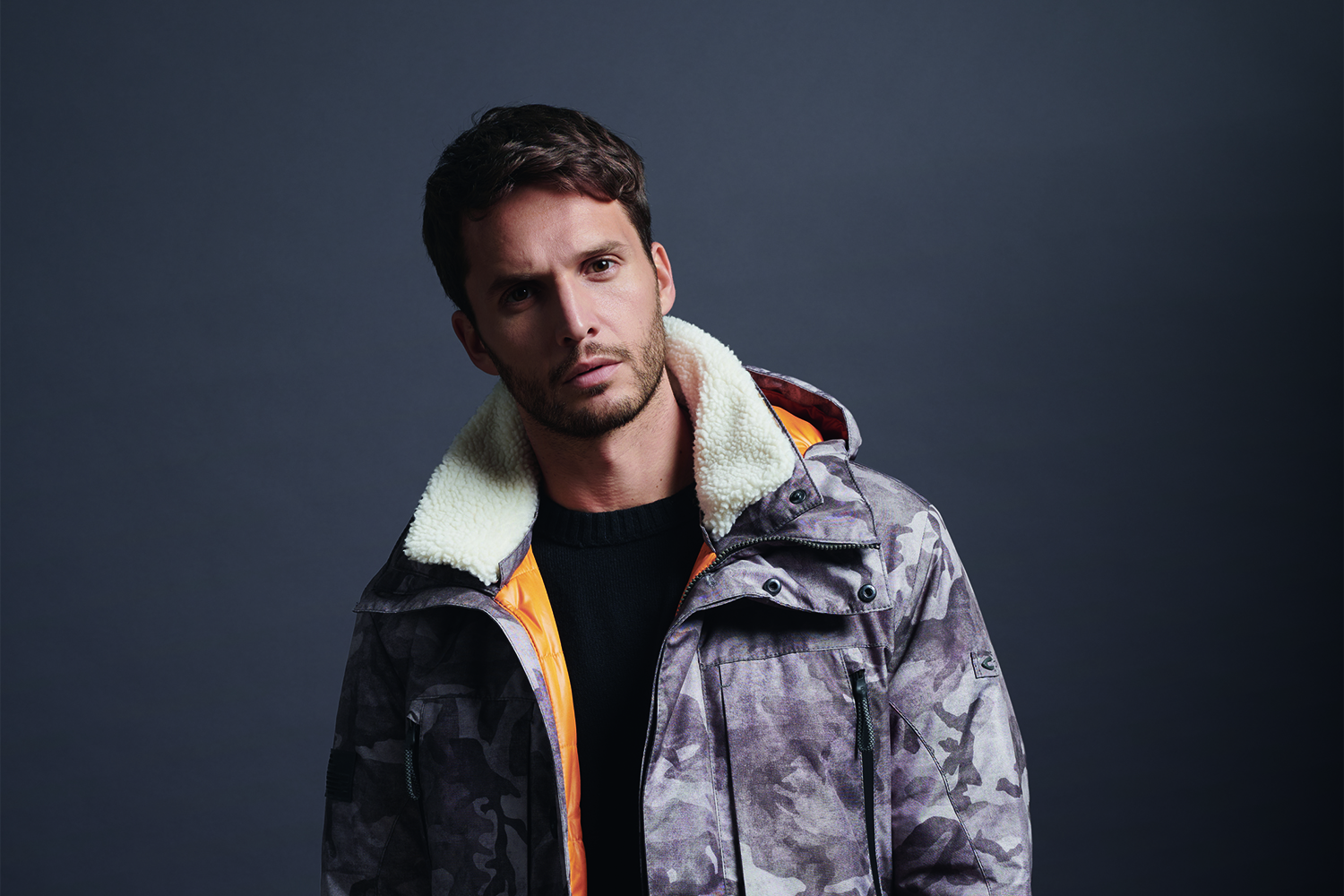 Camel Active Arctic Parka