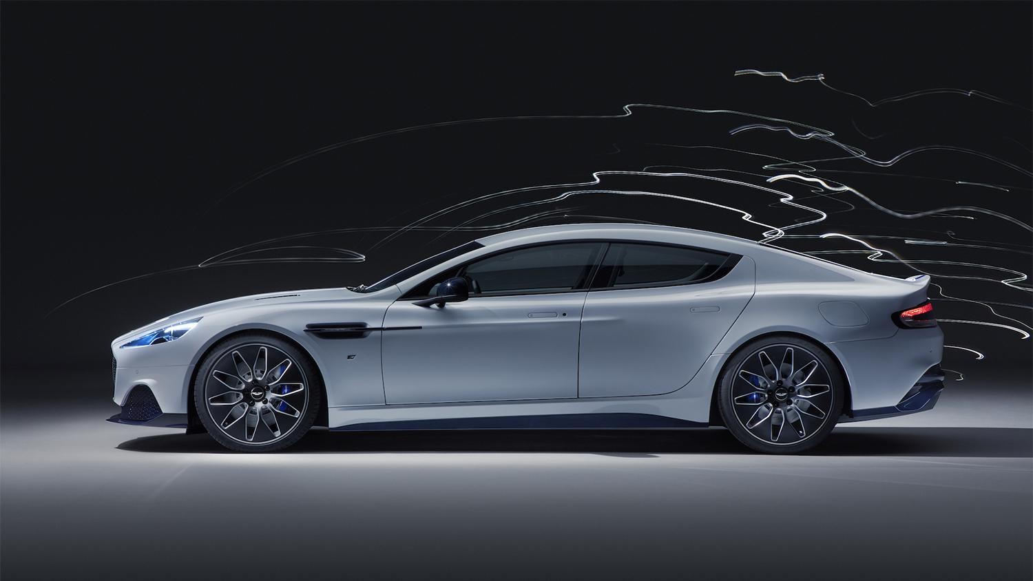 Aston Martin Rapide E