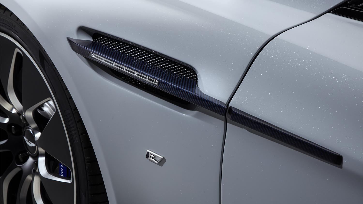 aston martin rapide e