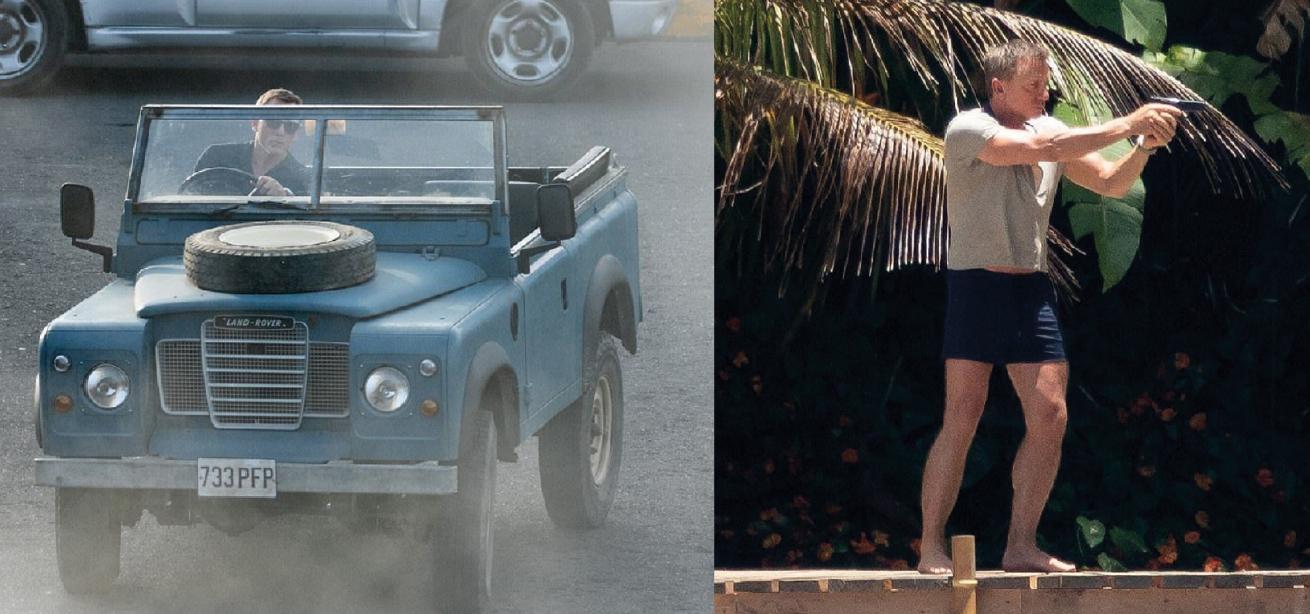 daniel craig bond 25