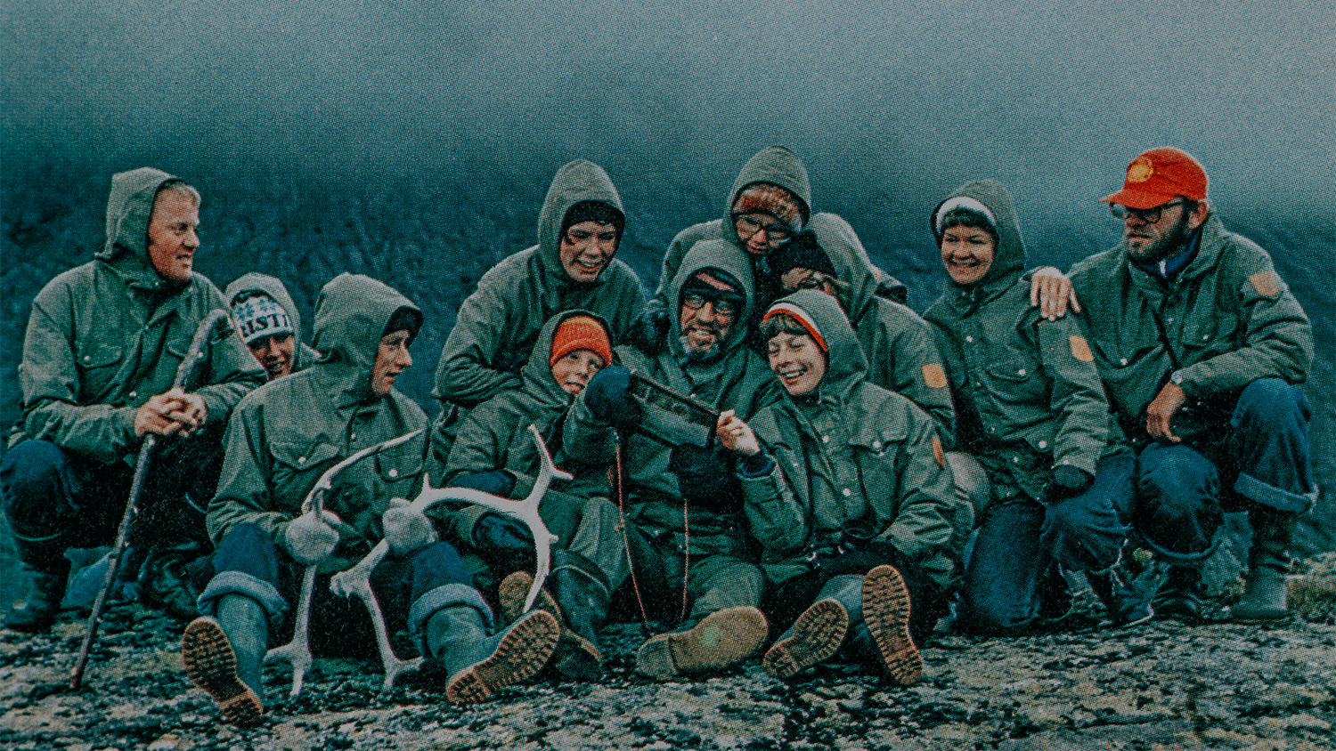 De jassen en parka’s van Fjällräven zijn iconisch, tijdloos en stijlvol 