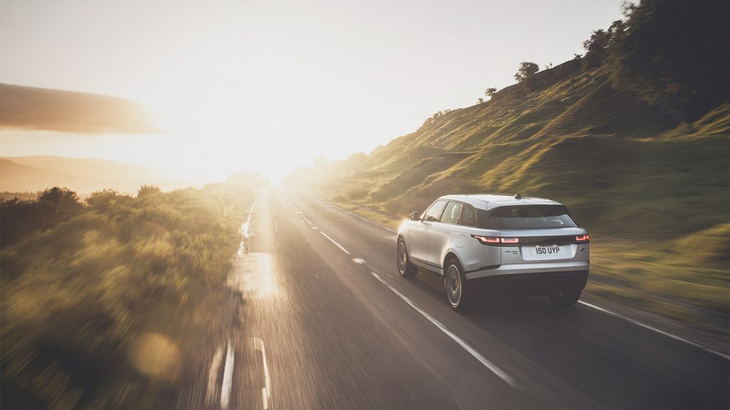De nieuwe Range Rover Velar: het zit ‘m in de details